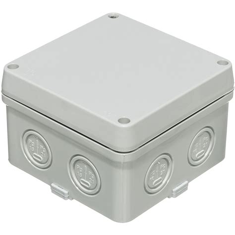 electrical joint box clear|20a junction box.